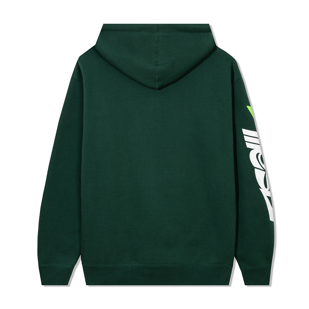 Collegiate Hoodie - Green