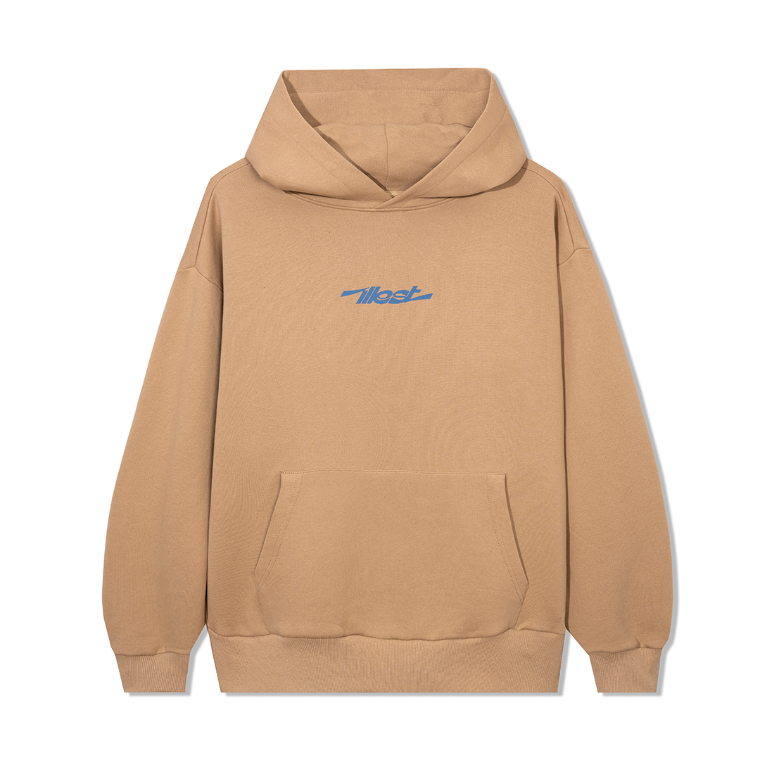 Hakosuka Premium Hoodie - Natural