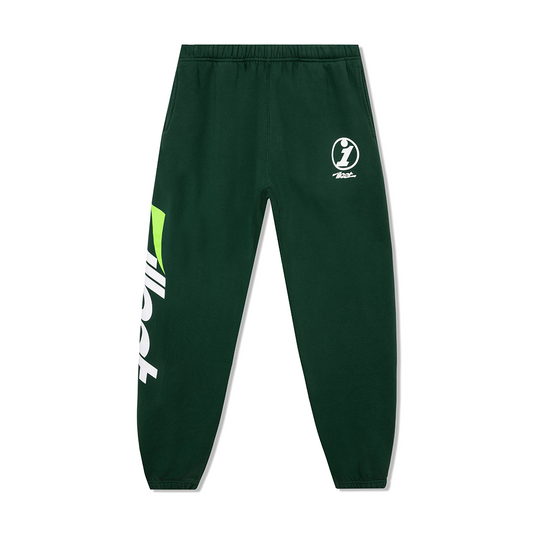 Collegiate Sweatpant - Green