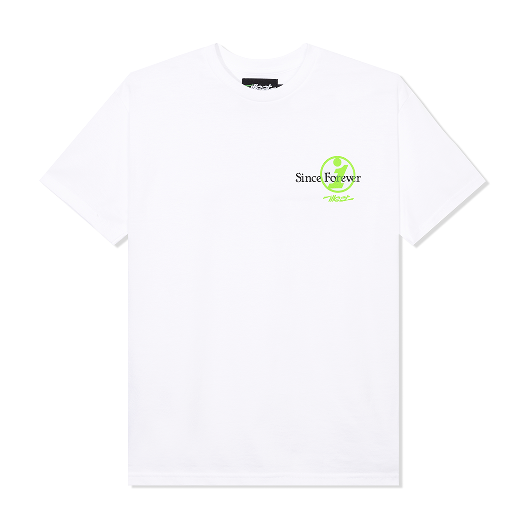 PANDORA ONE SS TEE - WHITE