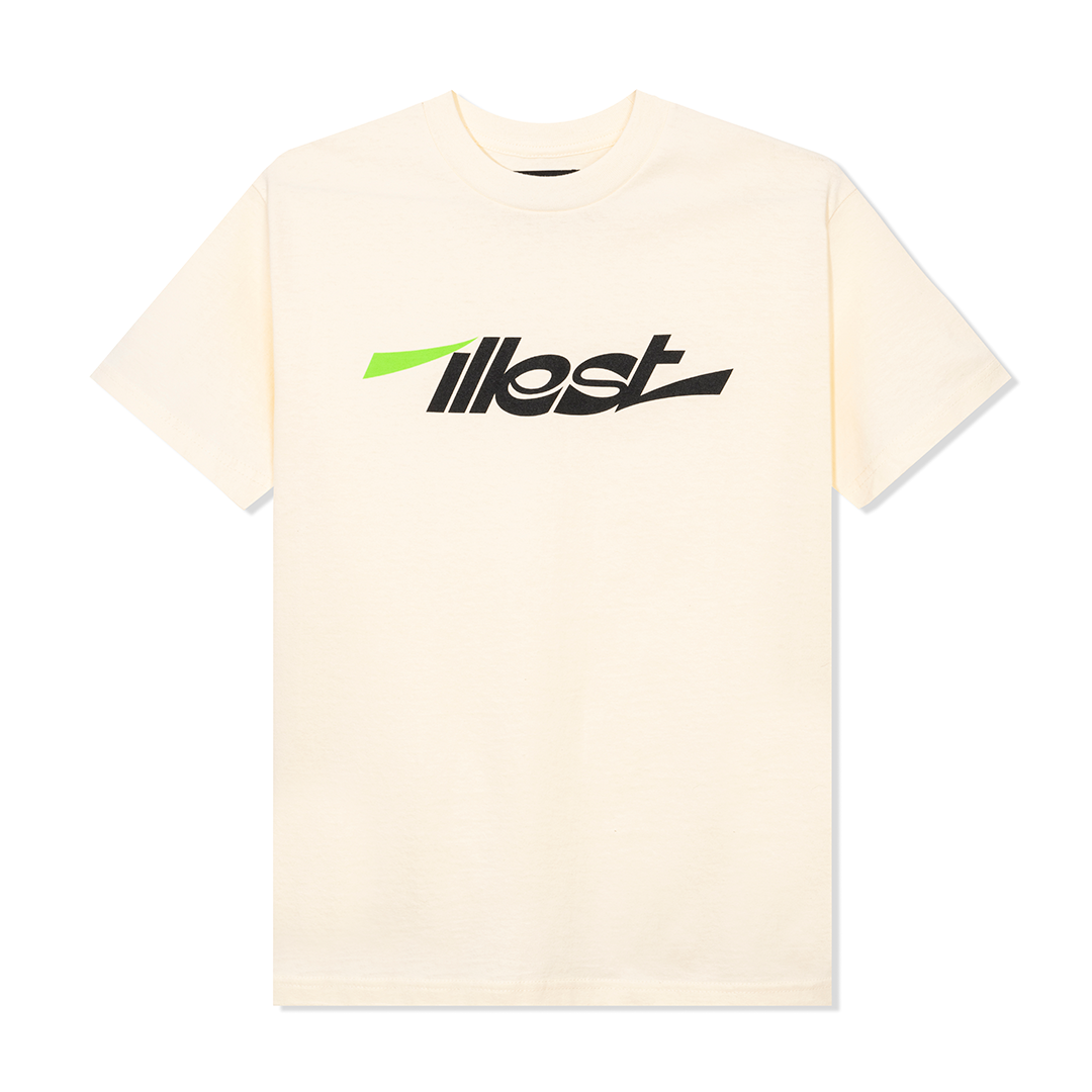 Collegiate SS Tee - Cream