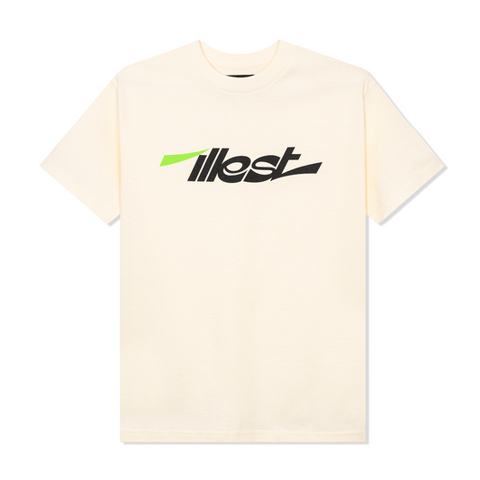 Collegiate SS Tee - Cream