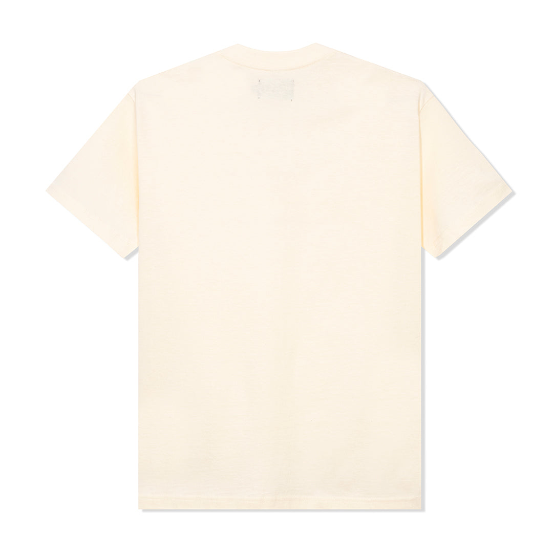 Collegiate SS Tee - Cream