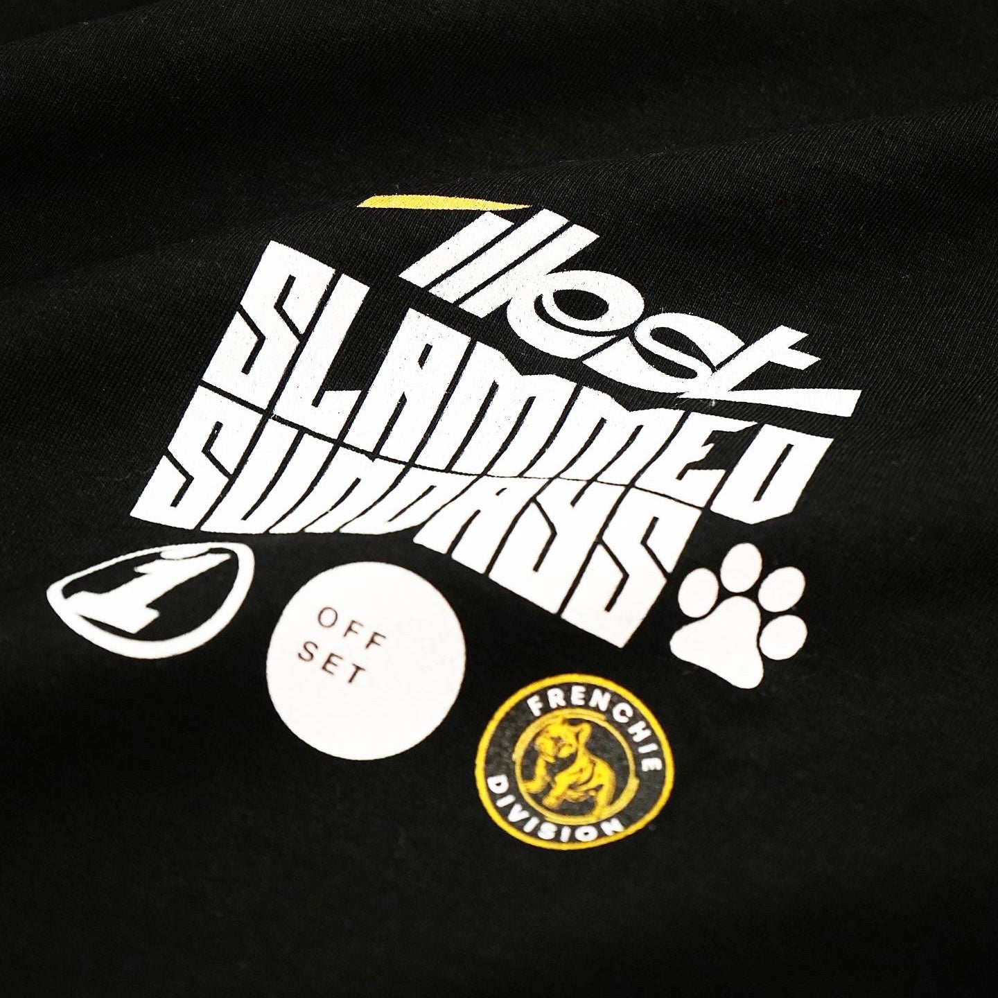 Illest Slammed Sunday Cars & Paws Shirt