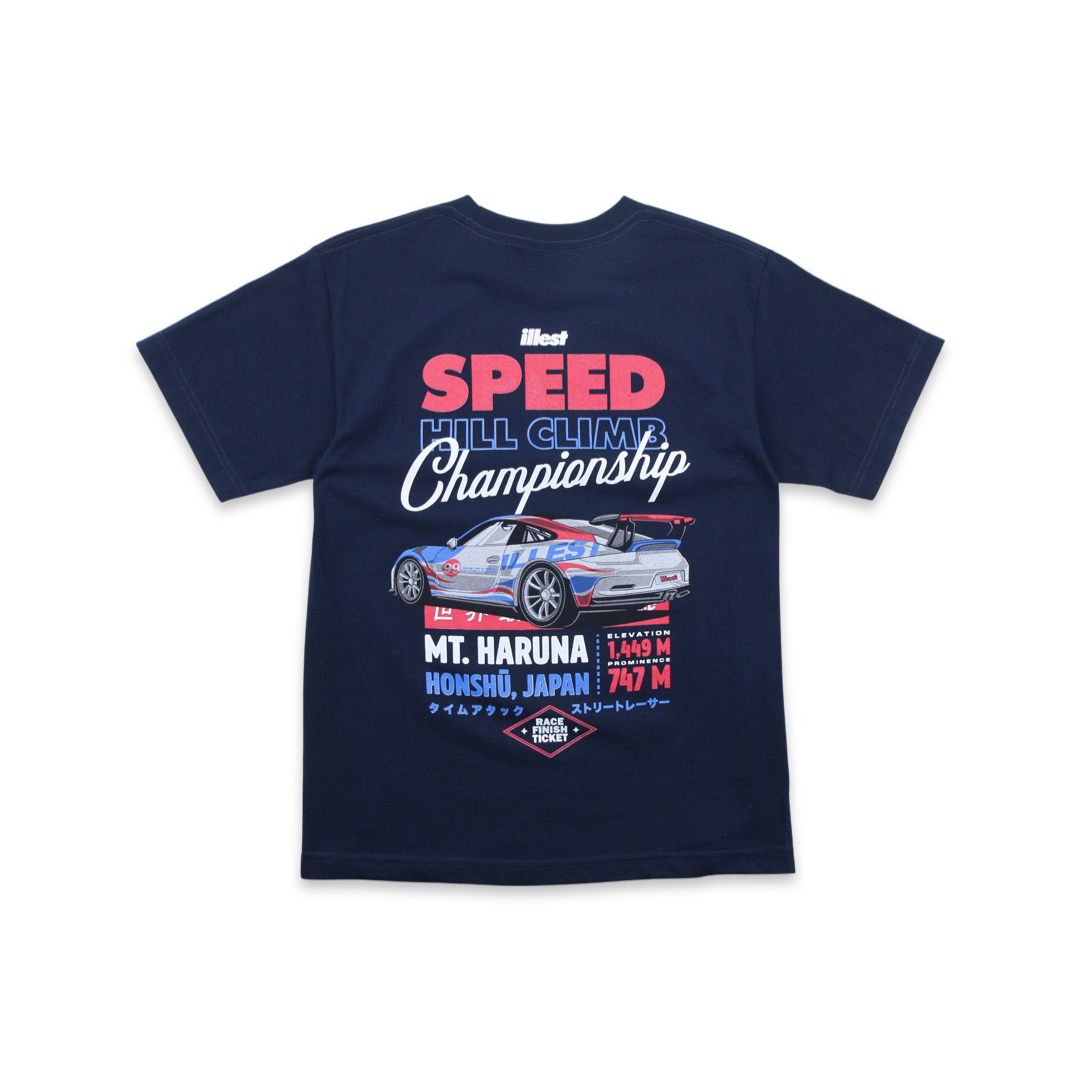 HILL CLIMB CHAMPIONSHIP KIDS SHIRT