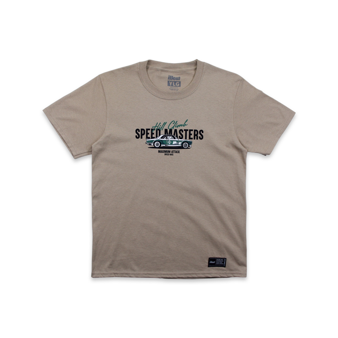 SPEED MASTERS KIDS SHIRT