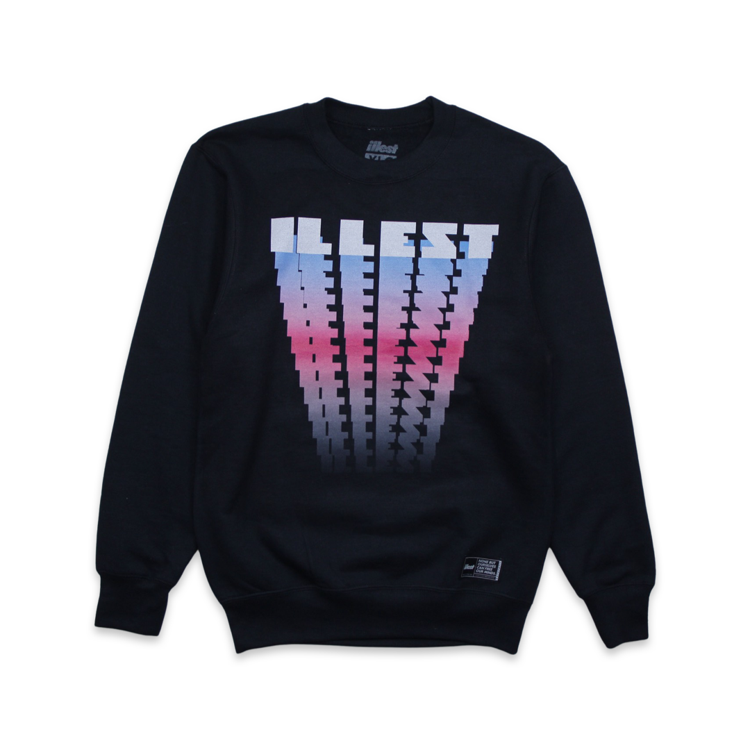 ILLEST ZOOM KIDS SWEATER