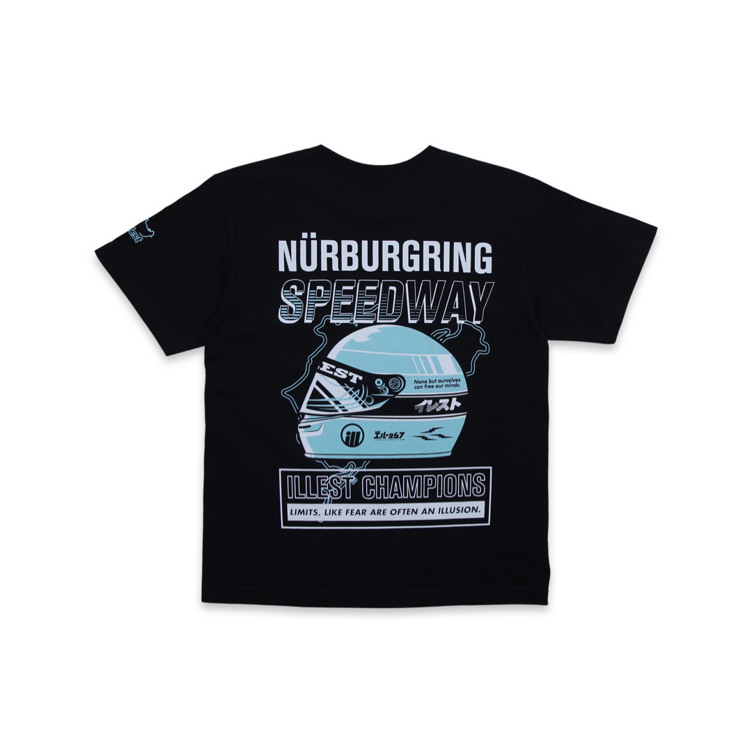 NURBURGRING SPEEDWAY KIDS SHIRT