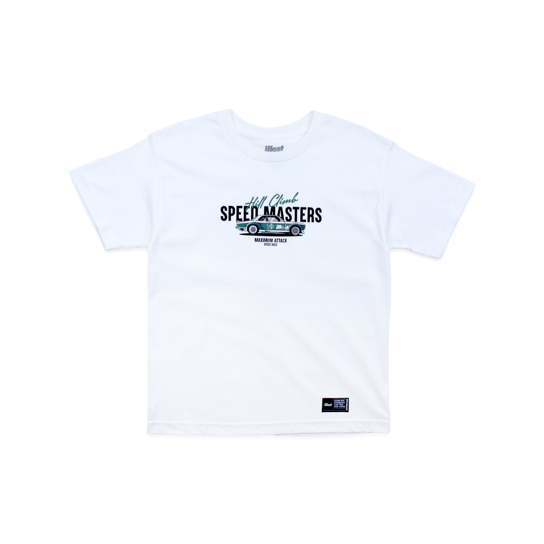 SPEED MASTERS KIDS SHIRT