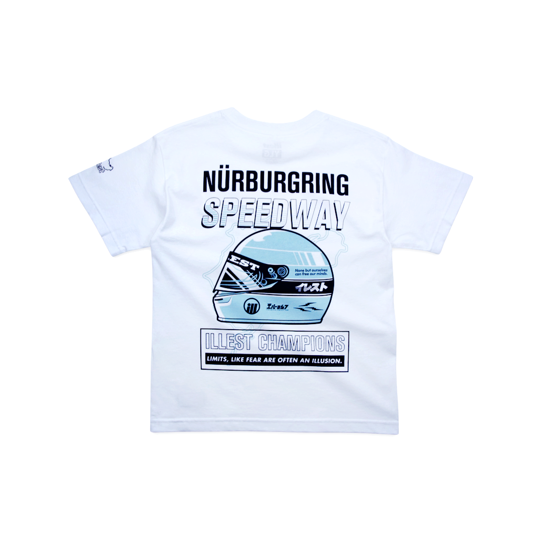 NURBURGRING SPEEDWAY KIDS SHIRT