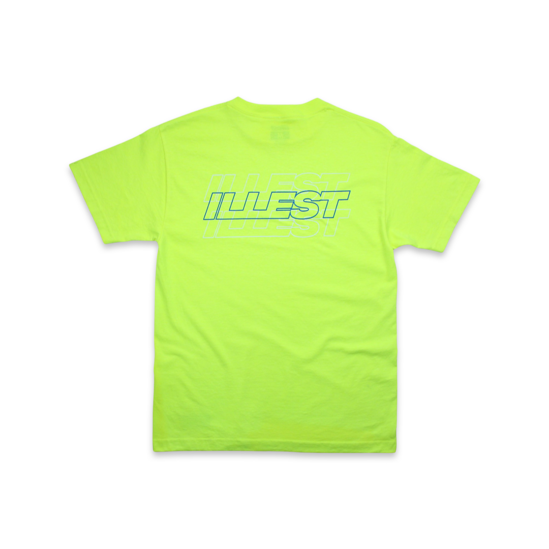 ILLEST OPTICS TEE