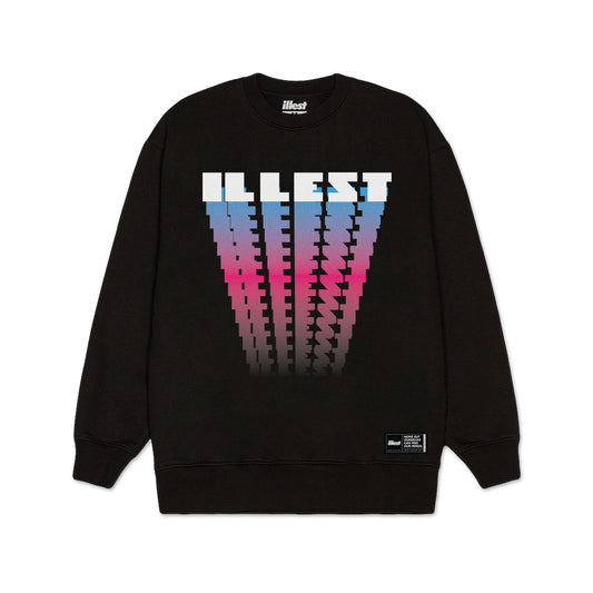 ILLEST ZOOM CREWNECK