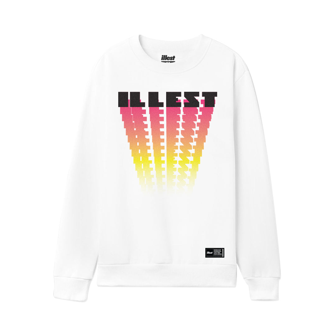 ILLEST ZOOM CREWNECK