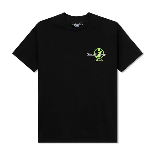 PANDORA ONE SS TEE - BLACK