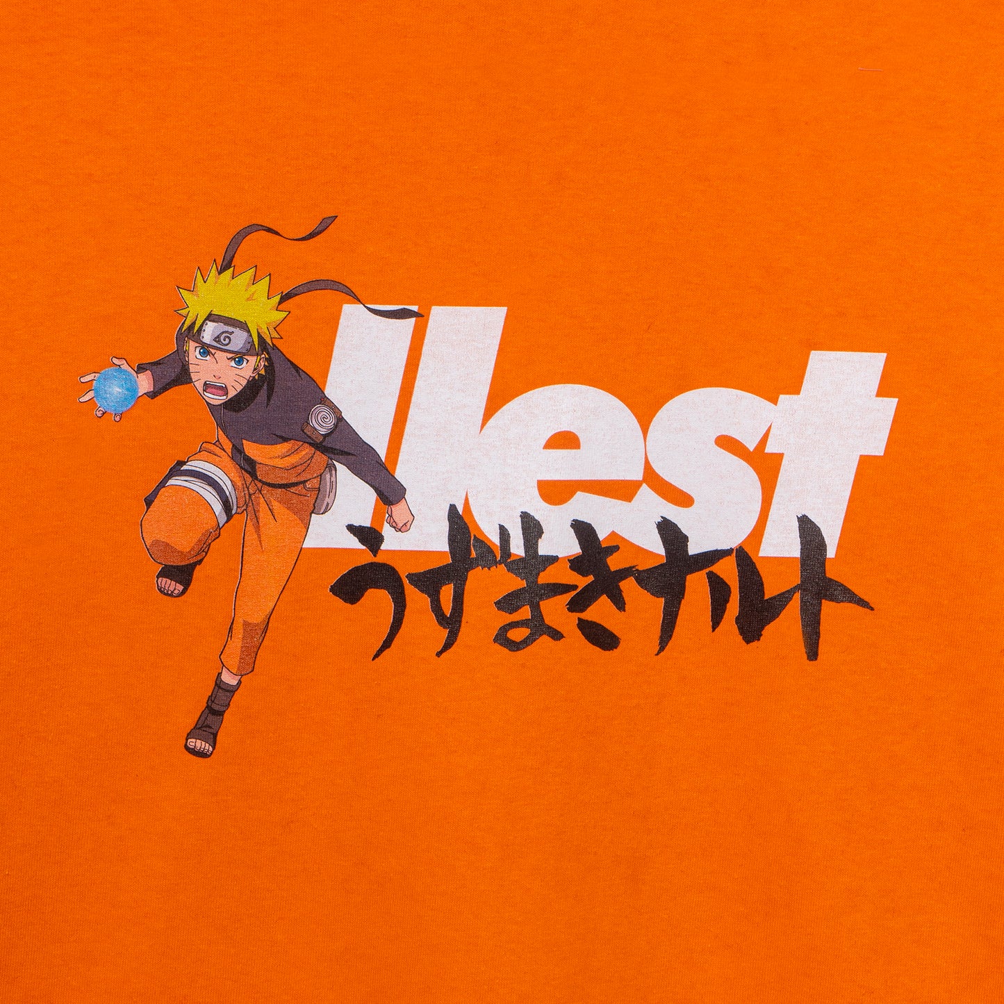 ILLEST X NARUTO HOKAGE - ORANGE