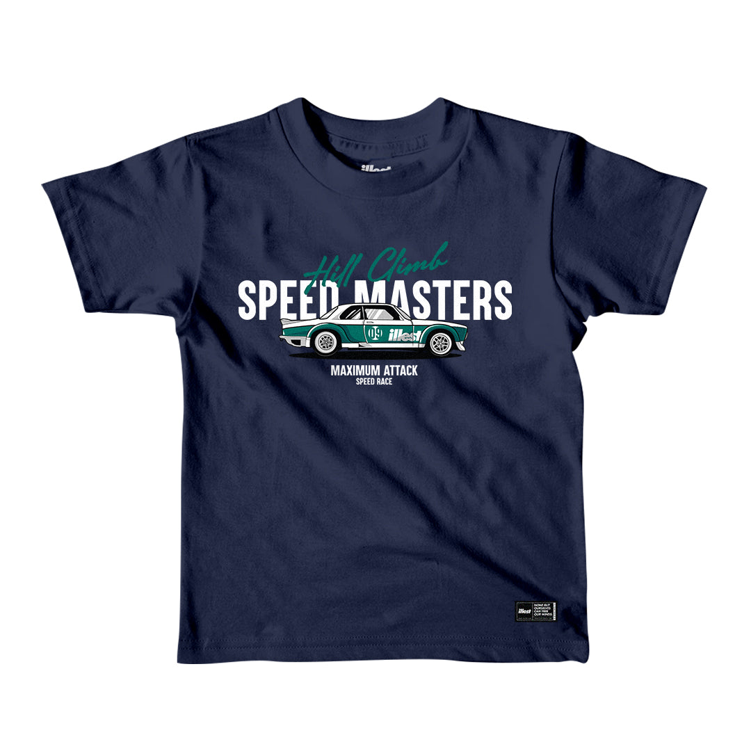 SPEED MASTERS KIDS SHIRT