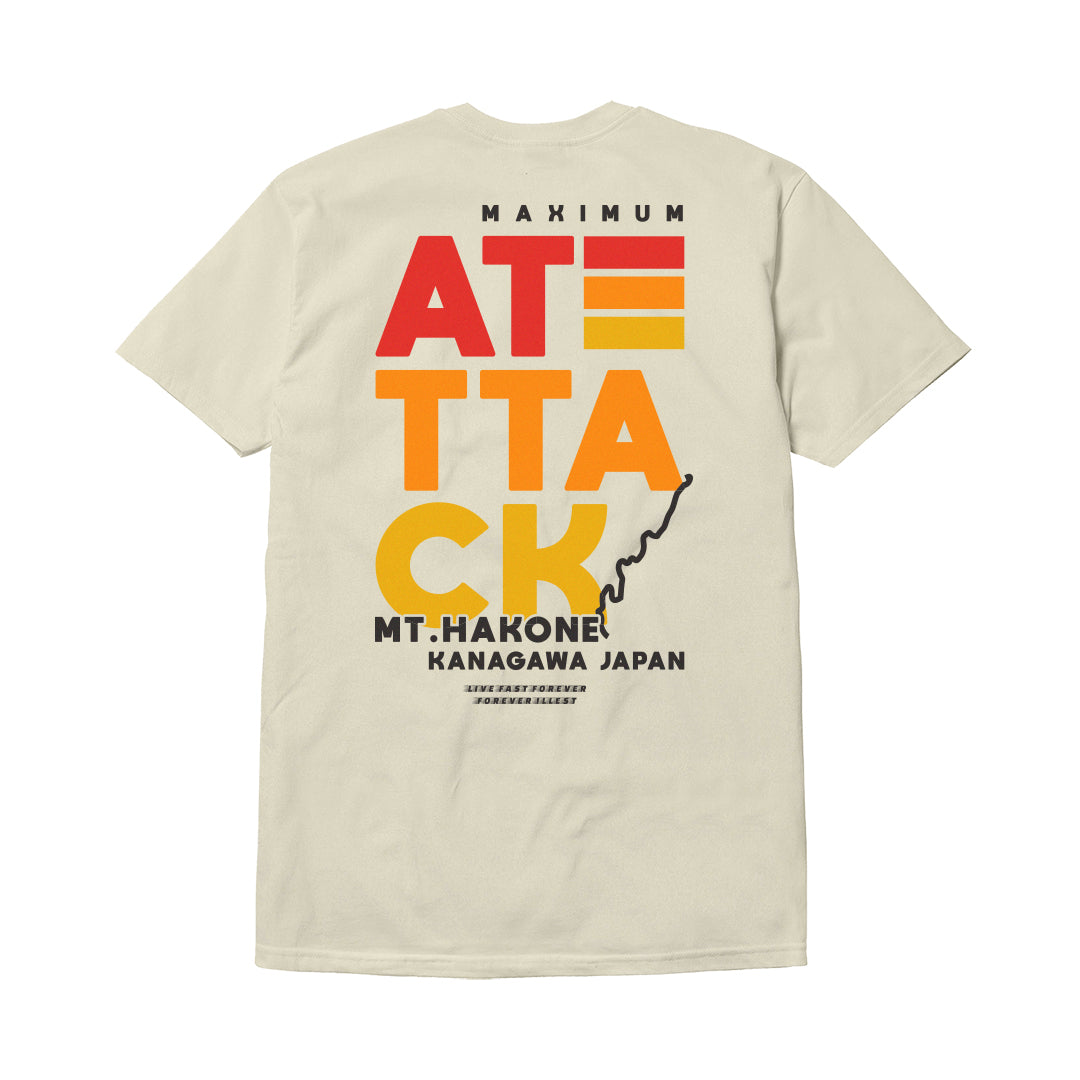 MAXIMUM ATTACK SHIRT