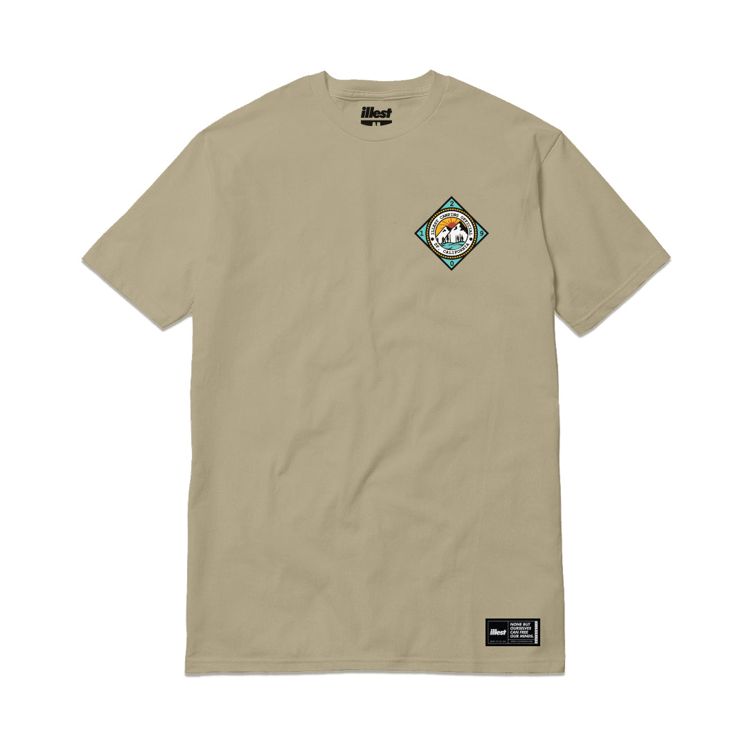 Illest Camping Official T-shirt