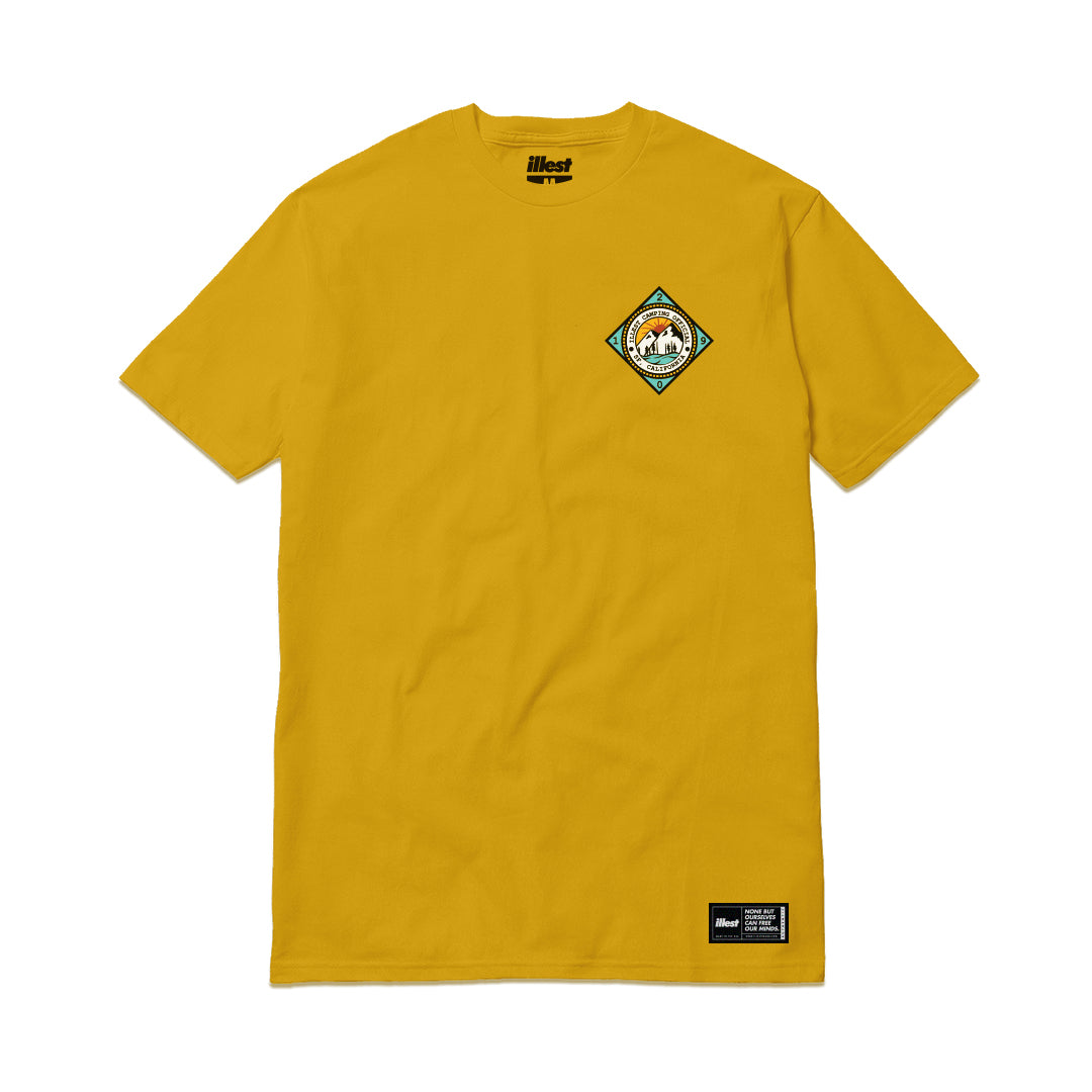 Illest Camping Official T-shirt