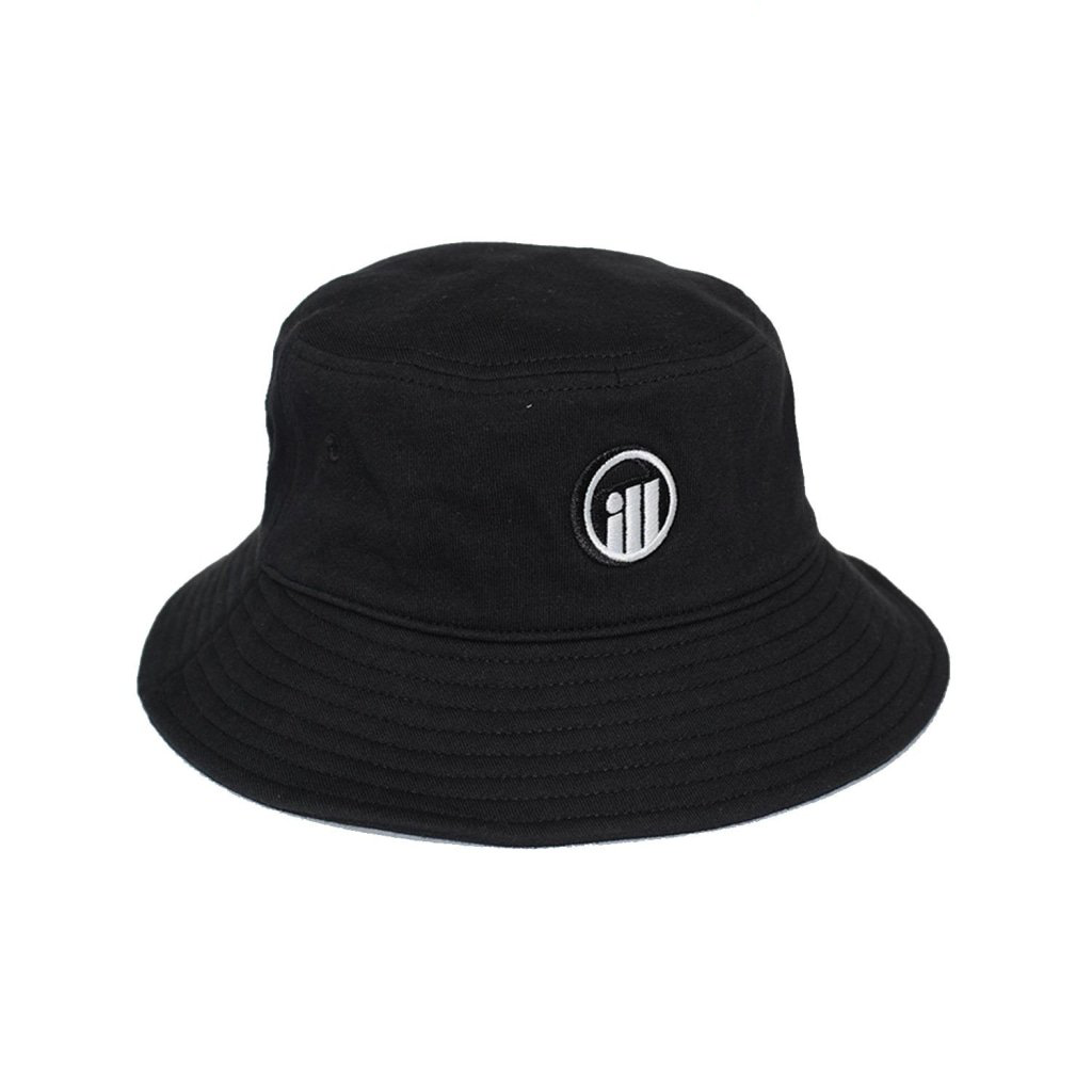 ILLEST EMBLEM BUCKET HAT