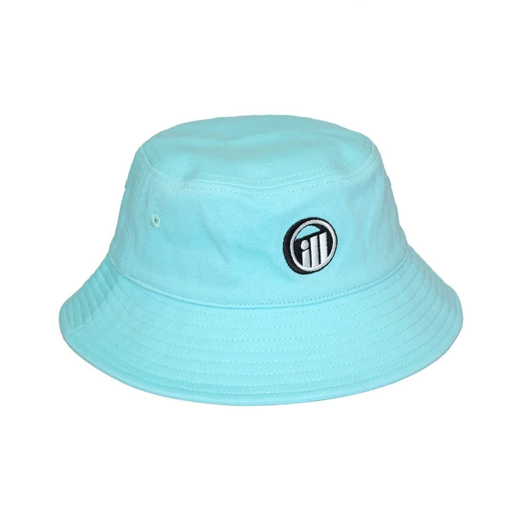 ILLEST EMBLEM BUCKET HAT