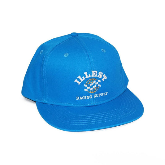 ILLEST RACING SUPPLY SNAPBACK CAP