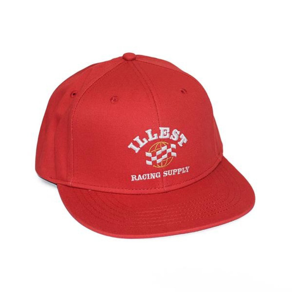 ILLEST RACING SUPPLY SNAPBACK CAP