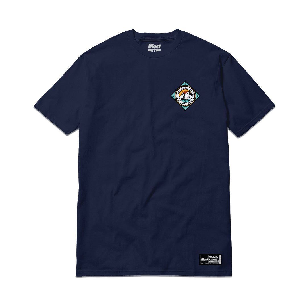 Illest Camping Official T-shirt