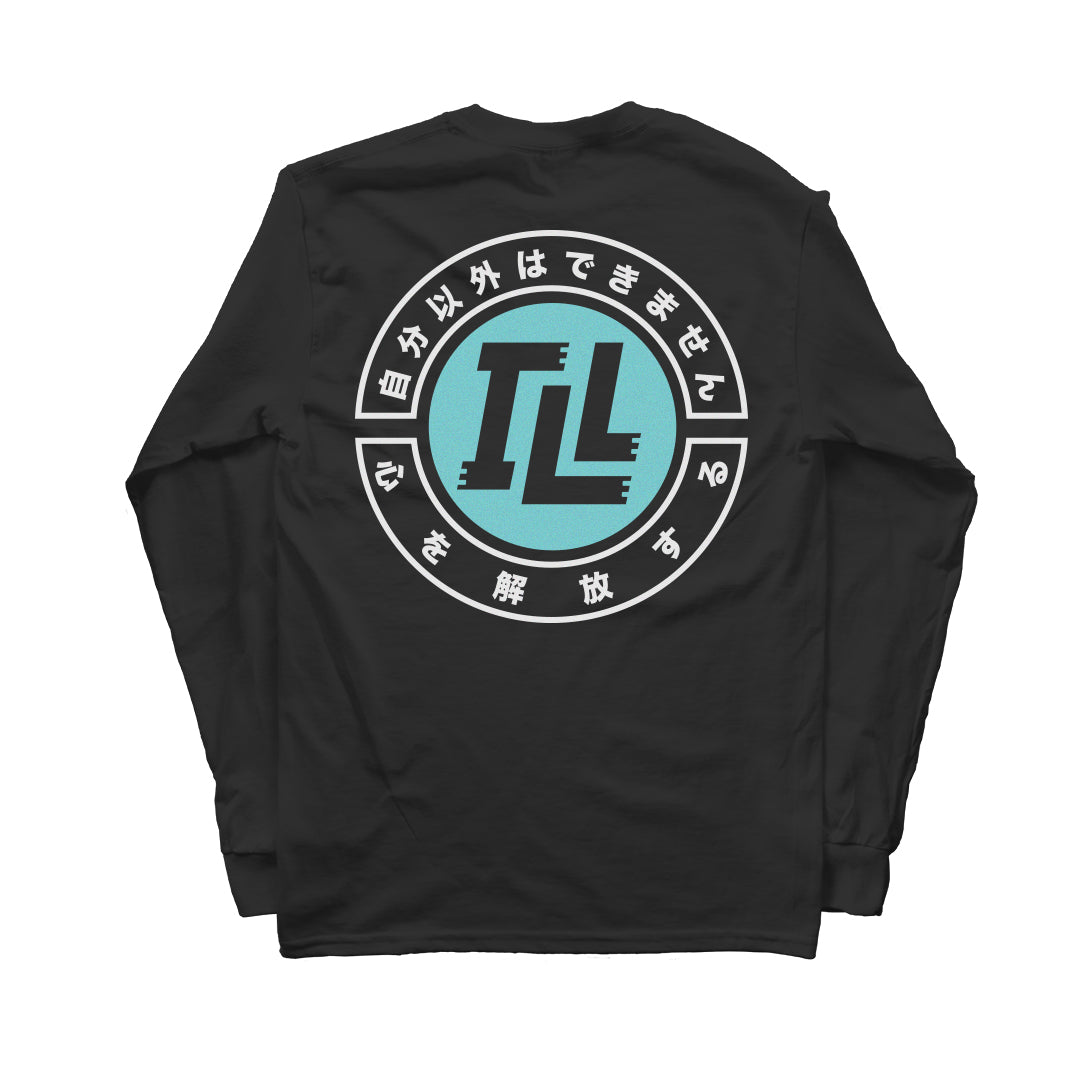 The Illest TEQ Longsleeve