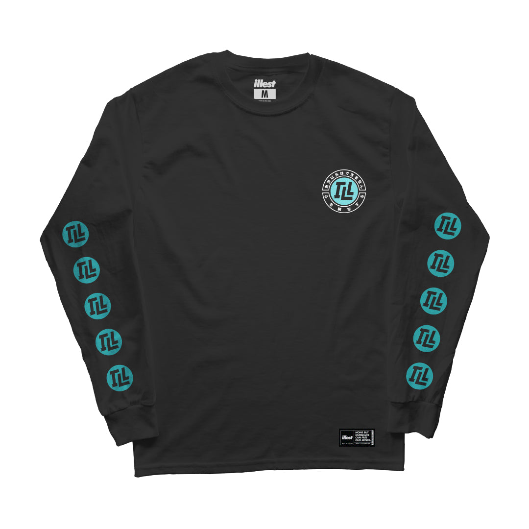 The Illest TEQ Longsleeve