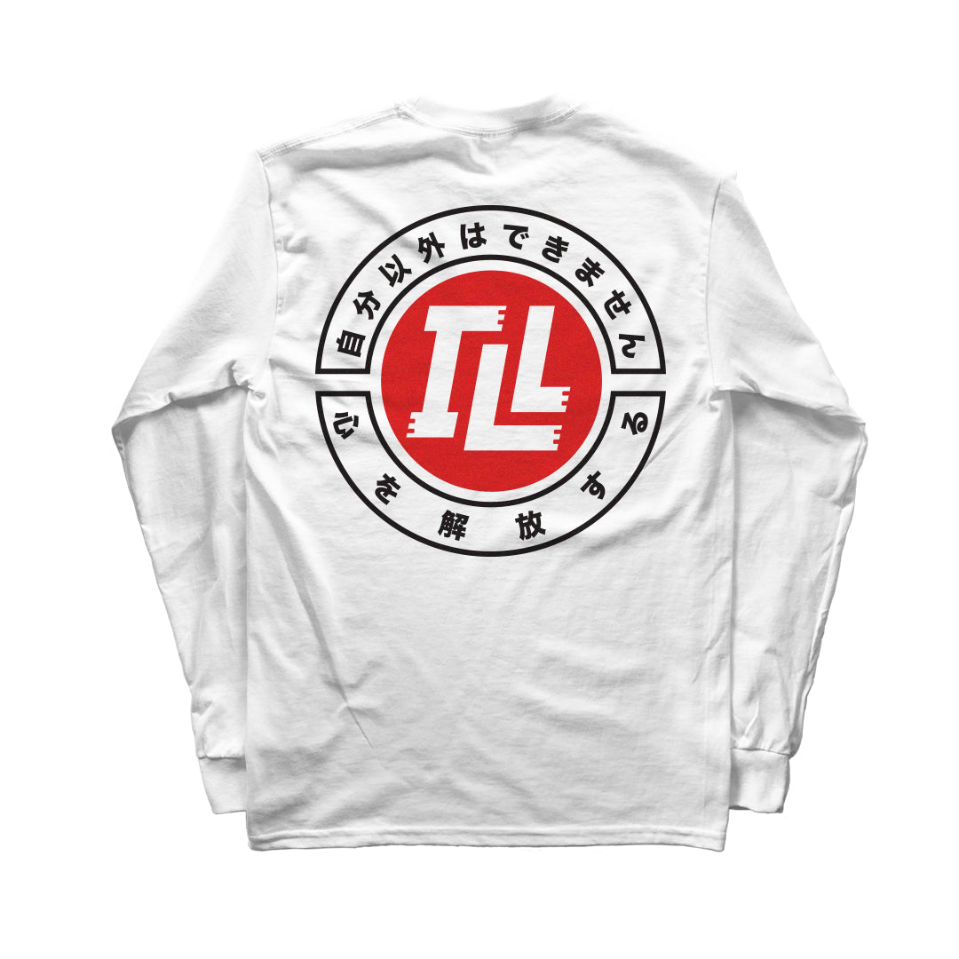 The Illest TEQ Longsleeve