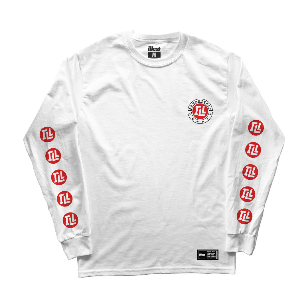 The Illest TEQ Longsleeve