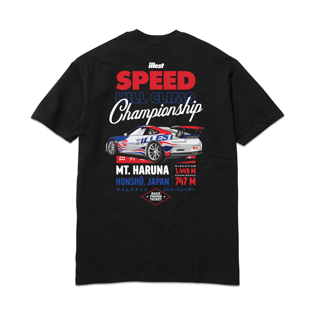 HILL CLIMB CHAMPIONSHIP SHIRT