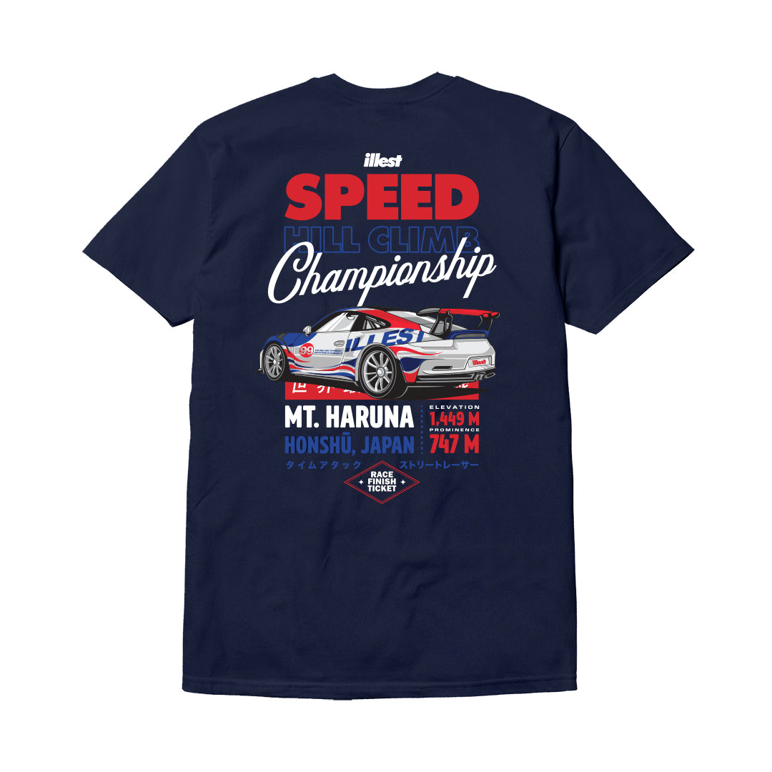 HILL CLIMB CHAMPIONSHIP SHIRT