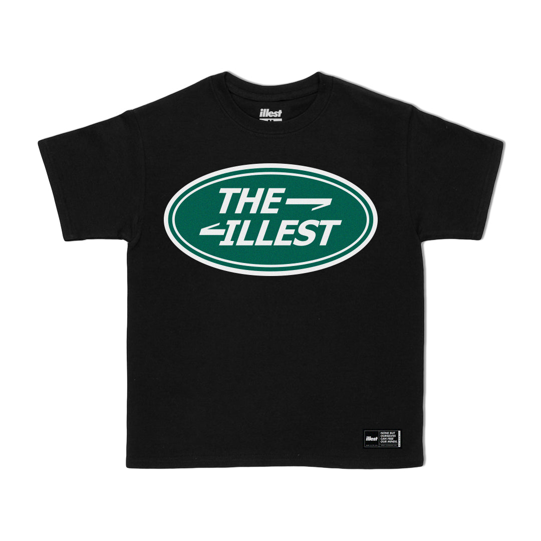 The Illest Kids T Shirt illestbrand