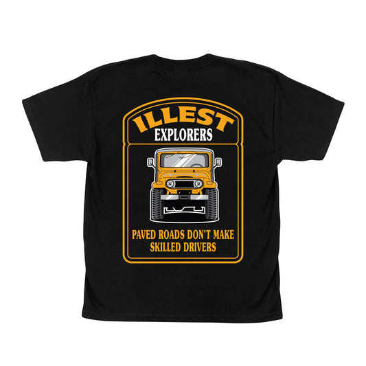 Illest Explorers Kids' T-Shirt