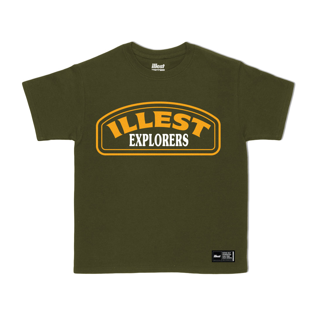 Illest Explorers Kids' T-Shirt